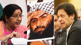 If Khan is so ‘generous’, he should hand over terrorist leader Azhar – Indian FM