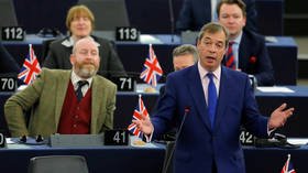 Brexit bog: ‘No delay from EU – or we elect 73 Nigel Farages into European Parliament’