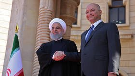 Rouhani’s visit to Iraq is a slap in the face to Trump