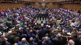 British MPs vote on amendments ahead of key Brexit vote on Article 50 extension (VIDEO)