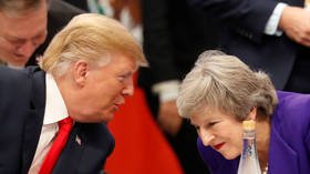 'Should've listened to me': Trump says Brexit debacle could’ve been avoided if May heeded his advice