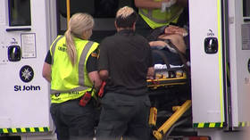 ‘Blood was splashing on me’: Witnesses describe horrific New Zealand mosque attack (VIDEO)