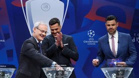 Champions League quarterfinals draw: Last 8 learn their fates  