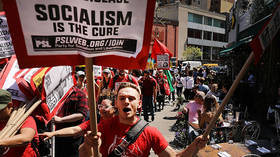 Born in the USSA? Americans cozy up to Socialism as Neocons pursue regime change in Venezuela