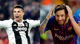 ‘Epic!’ Fans salivate at prospect of Messi-Ronaldo UCL final amid mouthwatering possibilities