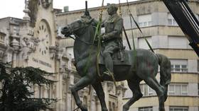 Madrid orders reburial of fascist dictator Franco after standoff with family, supporters