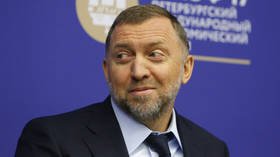 Russian businessman Deripaska sues US over ‘devastating power’ of sanctions