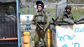 At least 1 Israeli killed & 2 wounded in Palestinian attack in occupied West Bank