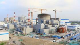 Russia & China sign agreement on construction of 2 power units at Tianwan nuclear power plant