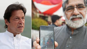 Imran Khan announces national award for Pakistani ‘martyred’ trying to stop NZ mosque gunman