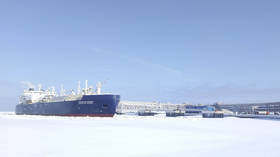Saudi Arabia looks to expand from oil to natural gas with huge LNG investment in Russia’s Arctic
