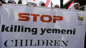 British RAF servicing Saudi jets bombing civilians in Yemen - UK armed forces minister 
