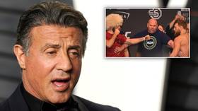 'It will plague him for the rest of his life': Sly Stallone on McGregor's defeat to Khabib (VIDEO)