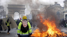 France to ban Yellow Vest protests in ‘worst hit’ areas if radicals spotted – French PM