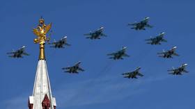 Russian Aerospace Forces strengthened by over 1,000 warplanes & helicopters