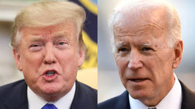 Trump tweets about ‘tongue-tied’ Joe Biden after former VP accidentally says he’s running in 2020