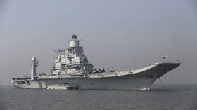 India’s aircraft carrier & nuclear subs deployment a ‘no-nonsense’ message to China, not Pakistan?