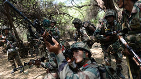 India hosts first-of-its-kind military drills with 17 African nations