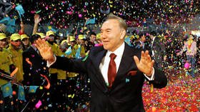 End of an era: The 30-year legacy of Kazakh President Nazarbayev (PHOTOS)