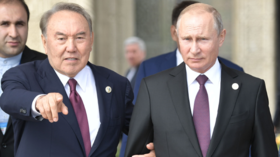 Kazakhstan to remain Russia’s key ally after Nazarbayev resigns as president, but stays in govt 