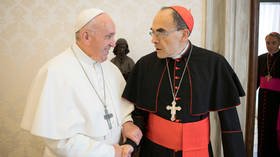 Pope refuses to accept resignation of French cardinal convicted of sex abuse cover-up