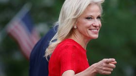 ‘Stone cold LOSER’: Trump goes nuts on Twitter at Kellyanne Conway’s ‘husband from hell’