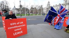 Recipe for civil war? 17.4 million voted for Brexit & are being denied it (by G. Galloway)