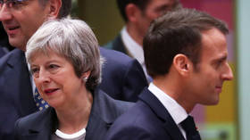 May could face humiliating disappointment as Macron strongly opposes Brexit delay – French media