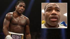 Ex-world boxing champ Broner threatens to shoot gay men ‘in the f***ing face’ in shocking tirade