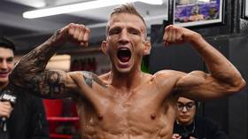 'I want that belt!' MMA community delivers MIXED reaction to news of TJ Dillashaw's failed drug test