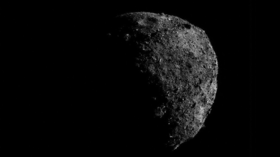 Japanese probe BOMBS ancient asteroid to look inside it