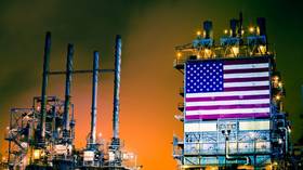 US 'oil weapon' could change geopolitics forever