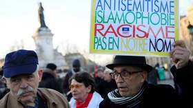 France shuts down ‘anti-Semitic’ groups after pledge to fight worst surge ‘since World War II’