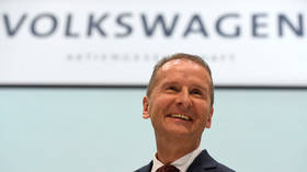 Volkswagen CEO Diess’ future in doubt over Nazi-era blunder