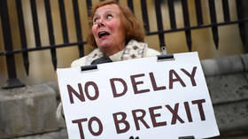 ‘No deal’ Brexit set for April 12, unless May unites British MPs to win extension for 40 more days