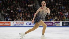 ISU says ‘no evidence’ US skater Mariah Bell deliberately slashed Korean rival 