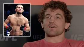 People want me to put Khabib on the ground and shout 'USA' – UFC's Ben Askren (VIDEO)