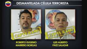 ‘Armed terrorist cell’: Venezuela’s Interior Minister confirms arrest of Guaido’s aide