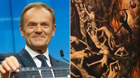 Tusk: ‘Lots of space’ in hell for British MPs who vote against Brexit deal
