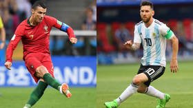 Comeback kids: Messi & Ronaldo set for international returns for first time since Russia World Cup