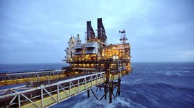 UK oil & gas production up 20% since 2014