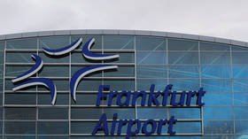 Frankfurt air traffic suspended after 2 drones spotted