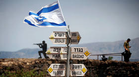 Reaching for political heights? Trump's statement on Golan sparks int'l uproar