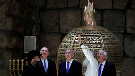 Trump Tower on Temple Mount? Pompeo video tour omits mosque on holy site, includes ‘Third Temple’