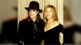 ‘It didn’t kill them’: Barbra Streisand comments on Michael Jackson abuse claims appal Twitter
