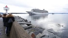 Viking Sky cruise ship safely arrives at Norwegian port after engine disaster