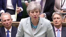 May says 3rd vote on Brexit deal not ready to go ahead, laments ‘collective failure’ (VIDEO)