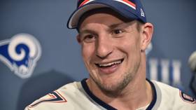 'An honor and a privilege': Tributes paid to retiring NFL legend Rob Gronkowski