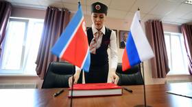 Stalled US talks ‘not linked’ to Kim’s planned Russian trip – but finding way around sanctions is