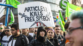 The new EU copyright law closes the book on free speech online. That’s a feature, not a bug.